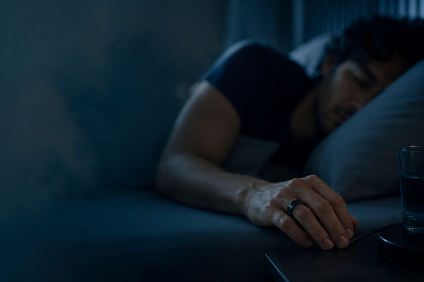 Viego Smart Ring Sleep Tracker
