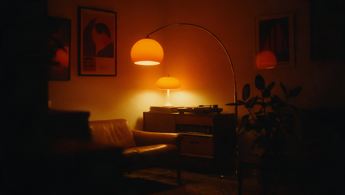 Lights on
