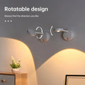 Motion Sensor Picture Light, White