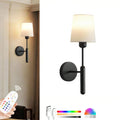 Battery Wall Light with Remote