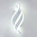Curved LED Wall Lamp