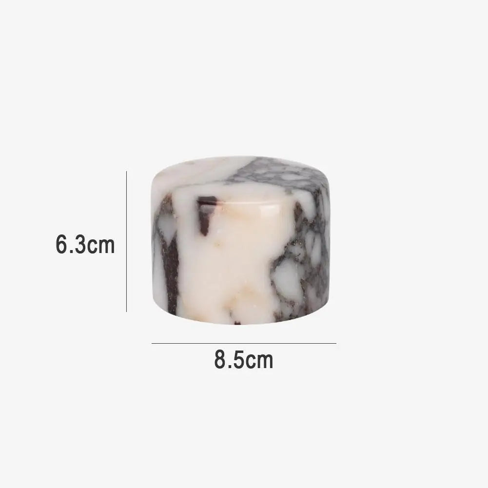 Marble and Onyx Touch Night Light