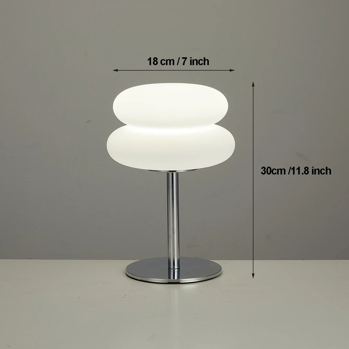 USB Mushroom Table Lamp