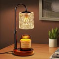 Candle Warmer Lamp with Timer and Dimmer