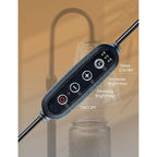 Dimmable Candle Warmer Lamp with Timer
