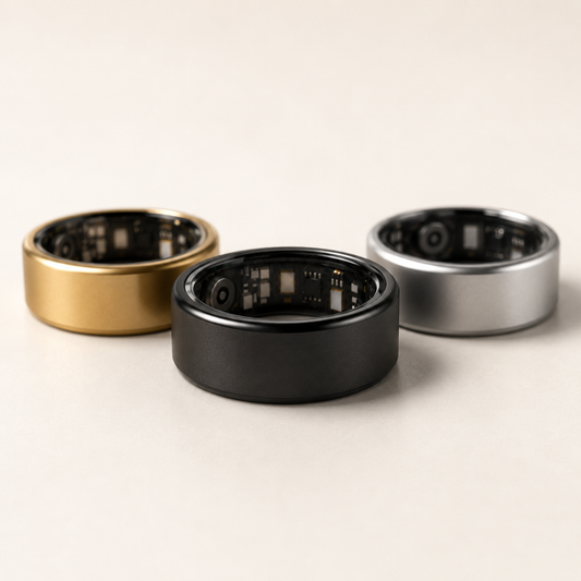 Viego Smart Ring Sleep Tracker