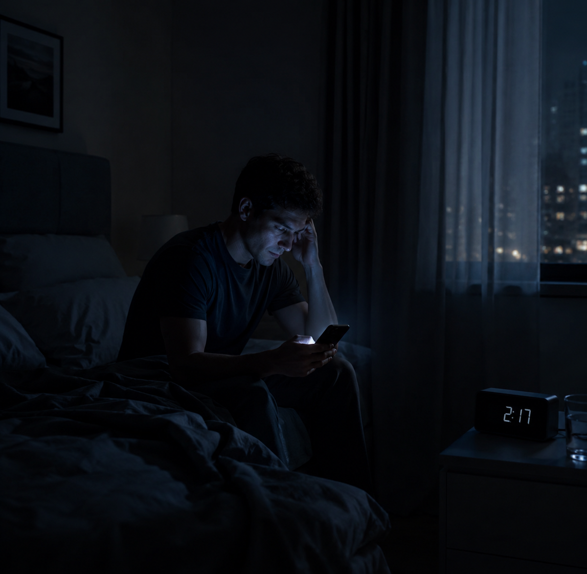 <p>Why Modern Nights <strong>Work Against You</strong></p>