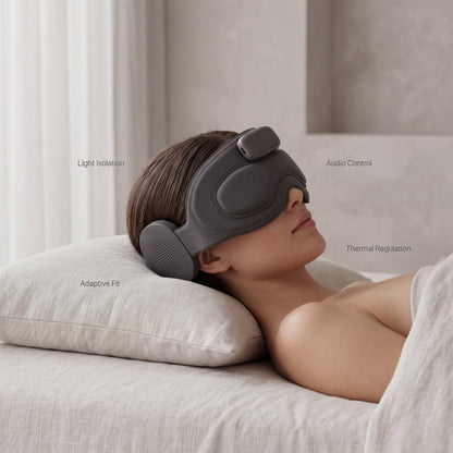 Viego Neural Wind Down Eye Mask