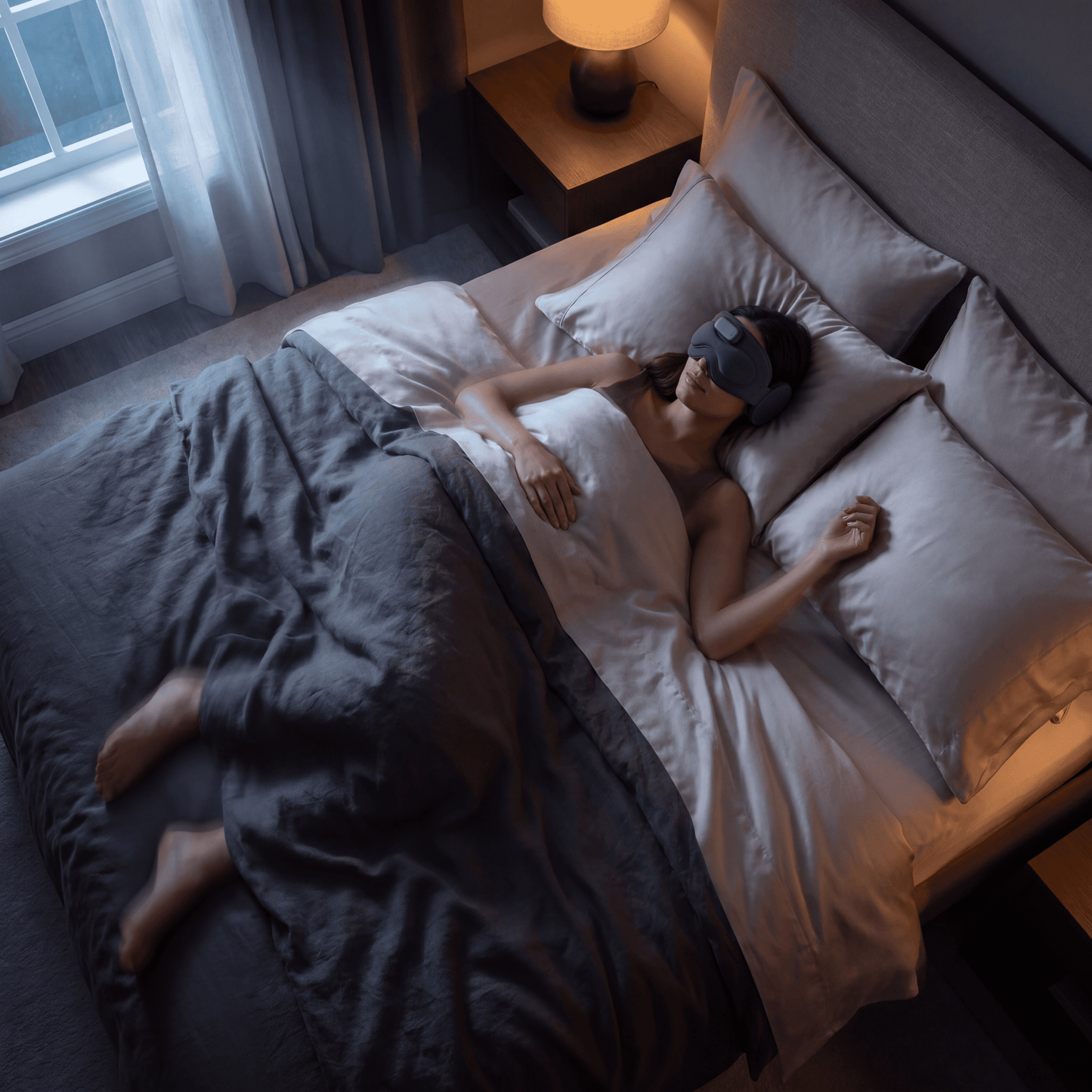 Viego Neural Wind Down Eye Mask