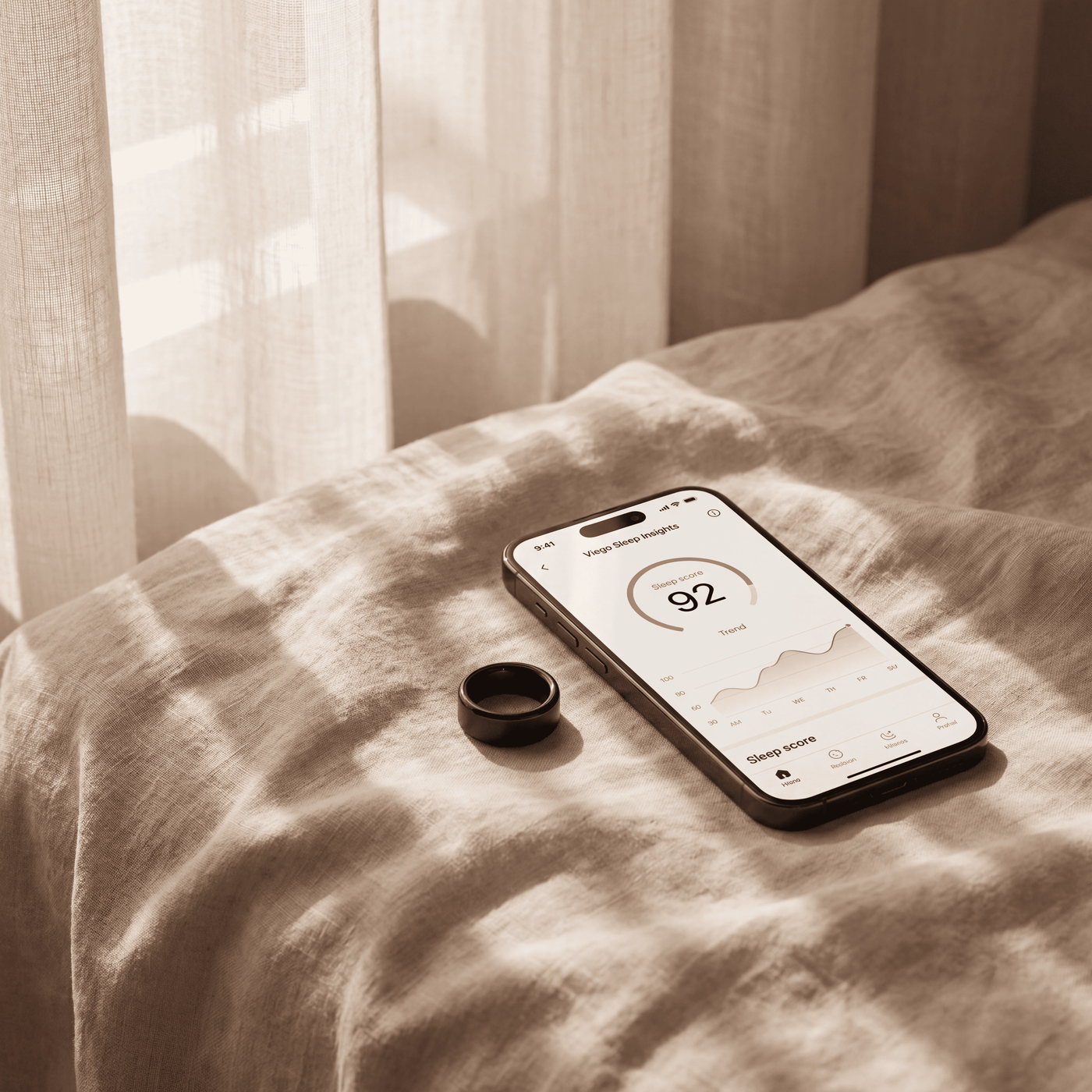 Decode your night.